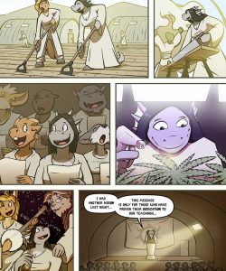 Seph & Dom - The Return 176 and Gay furries comics
