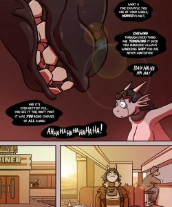 Seph & Dom - The Return 179 and Gay furries comics