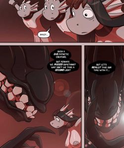Seph & Dom - The Return 184 and Gay furries comics