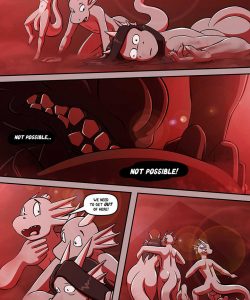 Seph & Dom - The Return 187 and Gay furries comics
