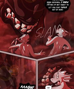 Seph & Dom - The Return 188 and Gay furries comics
