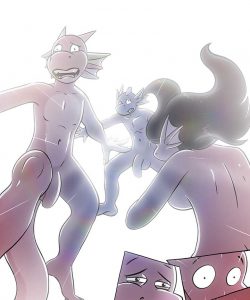 Seph & Dom - The Return 193 and Gay furries comics