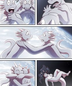Seph & Dom - The Return 195 and Gay furries comics
