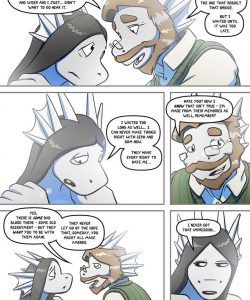 Seph & Dom - The Return 208 and Gay furries comics