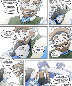 Seph & Dom - The Return 209 and Gay furries comics