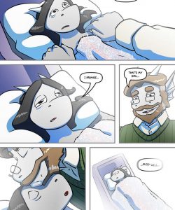 Seph & Dom - The Return 211 and Gay furries comics