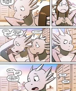 Seph & Dom - The Return 216 and Gay furries comics
