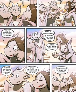 Seph & Dom - The Return 219 and Gay furries comics
