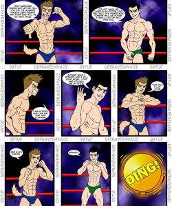 Sexual Match 1 005 and Gay furries comics