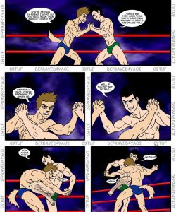 Sexual Match 1 006 and Gay furries comics