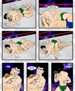 Sexual Match 1 013 and Gay furries comics