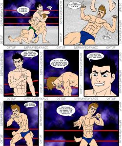 Sexual Match 1 014 and Gay furries comics