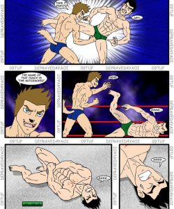 Sexual Match 1 016 and Gay furries comics