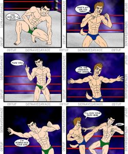 Sexual Match 1 017 and Gay furries comics