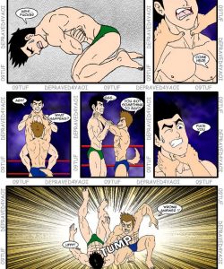 Sexual Match 1 022 and Gay furries comics