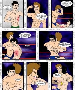 Sexual Match 1 023 and Gay furries comics