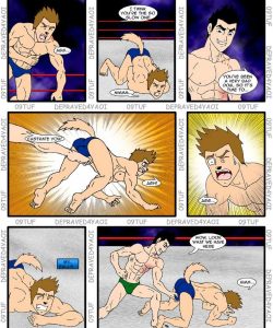 Sexual Match 1 027 and Gay furries comics