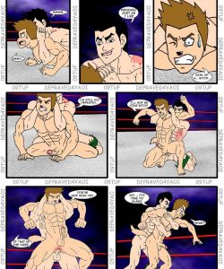 Sexual Match 1 031 and Gay furries comics