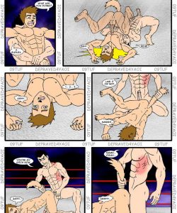 Sexual Match 1 032 and Gay furries comics