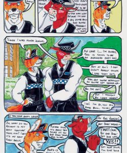 Shelby 005 and Gay furries comics