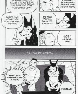 Sheng & Isyan - The Long-Awaited Rematch 020 and Gay furries comics