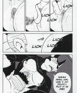 Sheng & Isyan - The Long-Awaited Rematch 027 and Gay furries comics