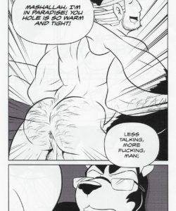 Sheng & Isyan - The Long-Awaited Rematch 029 and Gay furries comics