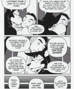 Sheng & Isyan - The Long-Awaited Rematch 045 and Gay furries comics