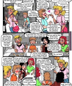 Sissy School Spirit 002 and Gay furries comics