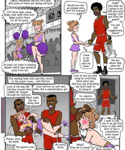 Sissy School Spirit 008 and Gay furries comics
