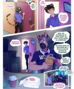 Some Things Never Change 013 and Gay furries comics