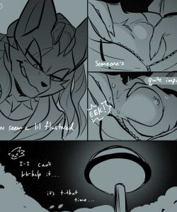 Sonfinite Roleplay 005 and Gay furries comics