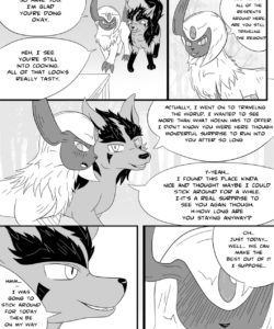 Soul And Yeno 004 and Gay furries comics