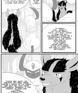 Soul And Yeno 007 and Gay furries comics