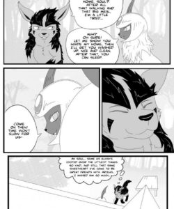 Soul And Yeno 008 and Gay furries comics
