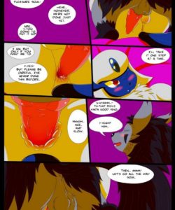 Soul And Yeno 019 and Gay furries comics