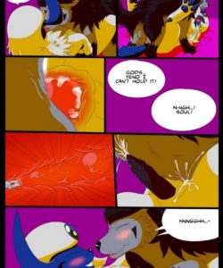 Soul And Yeno 020 and Gay furries comics