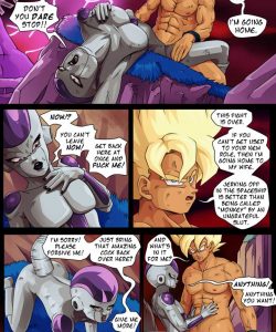 Space Emperor Slut 007 and Gay furries comics