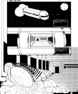 Spacebunz 2 - A Growing Industry 002 and Gay furries comics