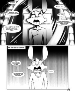 Spacebunz 2 - A Growing Industry 011 and Gay furries comics