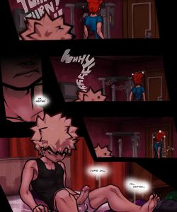 Spit Low 020 and Gay furries comics