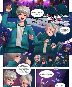 Squeeze Game With Isaac And Rio 001 and Gay furries comics