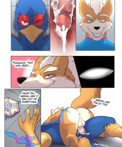 Star Suit 012 and Gay furries comics