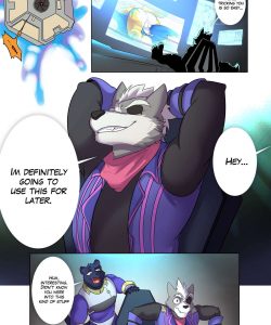 Star Suit 013 and Gay furries comics