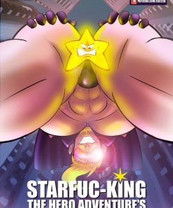 Starfuc-King 1 001 and Gay furries comics