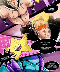 Starfuc-King 1 006 and Gay furries comics