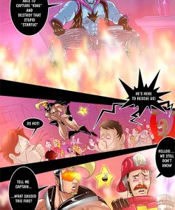 Starfuc-King 1 007 and Gay furries comics