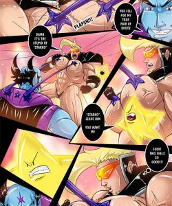 Starfuc-King 1 017 and Gay furries comics