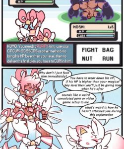 Starlight Chronicles 1 - A Guardian Is Born 014 and Gay furries comics