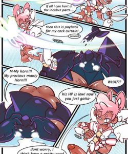 Starlight Chronicles 1 - A Guardian Is Born 020 and Gay furries comics